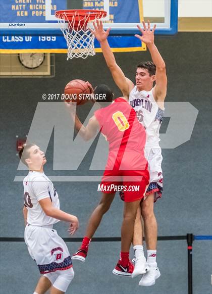 Thumbnail 3 in Berkeley vs. Dublin (NorCal Tip Off Classic) photogallery.