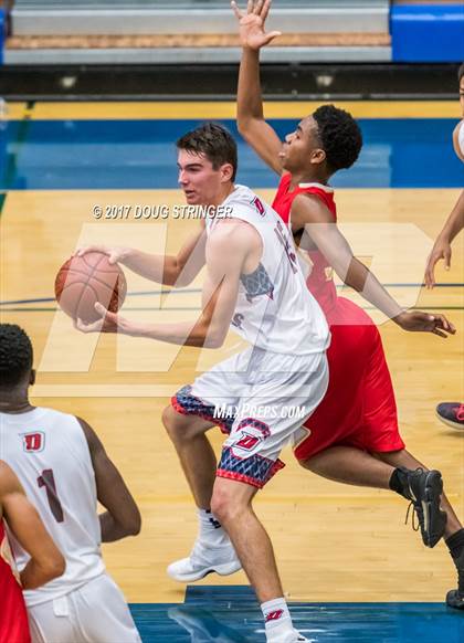 Thumbnail 1 in Berkeley vs. Dublin (NorCal Tip Off Classic) photogallery.