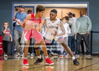Thumbnail 2 in Berkeley vs. Dublin (NorCal Tip Off Classic) photogallery.