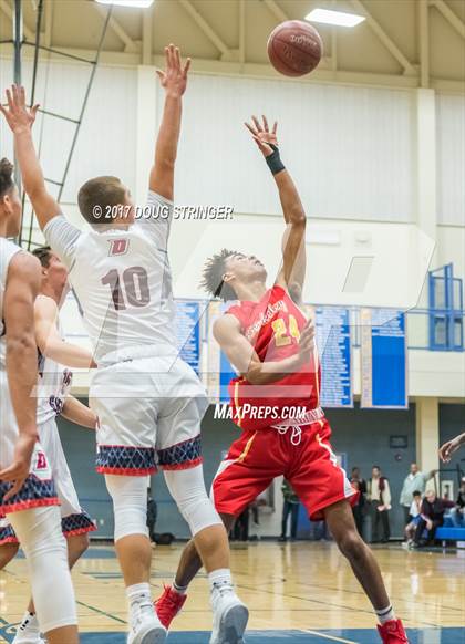 Thumbnail 2 in Berkeley vs. Dublin (NorCal Tip Off Classic) photogallery.