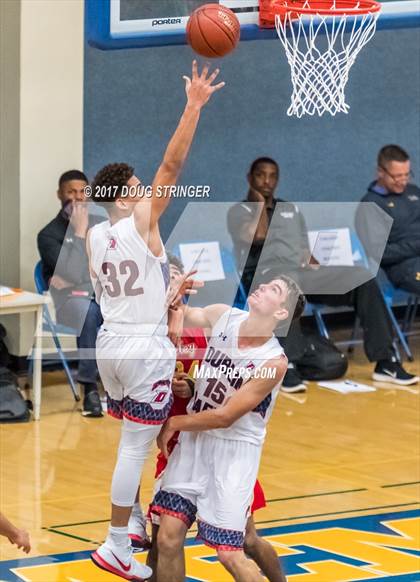 Thumbnail 3 in Berkeley vs. Dublin (NorCal Tip Off Classic) photogallery.