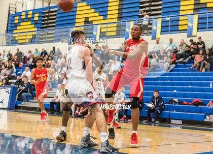 Thumbnail 1 in Berkeley vs. Dublin (NorCal Tip Off Classic) photogallery.