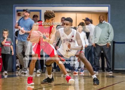 Thumbnail 1 in Berkeley vs. Dublin (NorCal Tip Off Classic) photogallery.