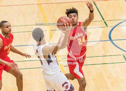Thumbnail 2 in Berkeley vs. Dublin (NorCal Tip Off Classic) photogallery.