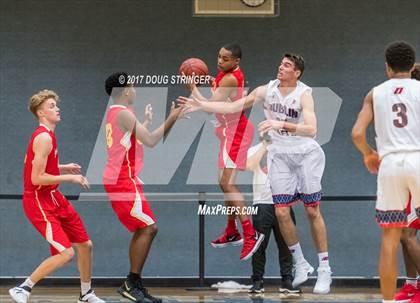 Thumbnail 1 in Berkeley vs. Dublin (NorCal Tip Off Classic) photogallery.