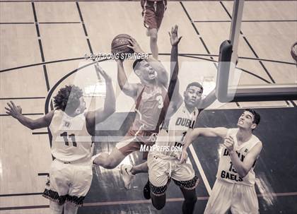 Thumbnail 2 in Berkeley vs. Dublin (NorCal Tip Off Classic) photogallery.