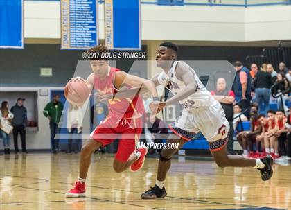 Thumbnail 2 in Berkeley vs. Dublin (NorCal Tip Off Classic) photogallery.