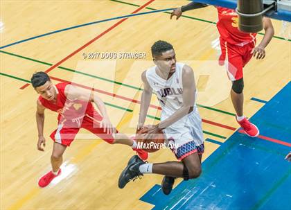 Thumbnail 2 in Berkeley vs. Dublin (NorCal Tip Off Classic) photogallery.