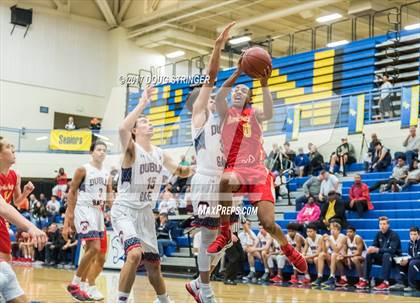 Thumbnail 2 in Berkeley vs. Dublin (NorCal Tip Off Classic) photogallery.