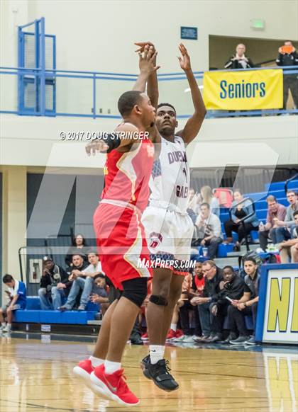 Thumbnail 2 in Berkeley vs. Dublin (NorCal Tip Off Classic) photogallery.