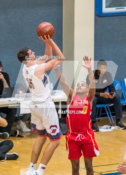 Thumbnail 2 in Berkeley vs. Dublin (NorCal Tip Off Classic) photogallery.