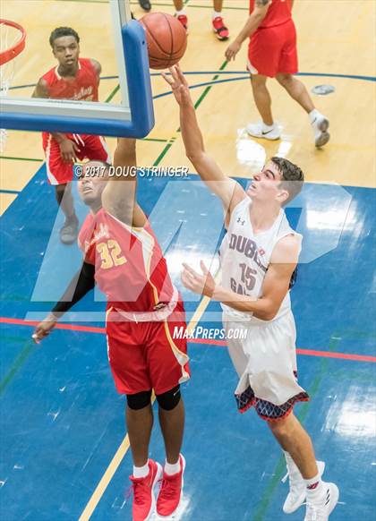 Thumbnail 2 in Berkeley vs. Dublin (NorCal Tip Off Classic) photogallery.