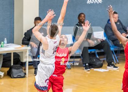 Thumbnail 3 in Berkeley vs. Dublin (NorCal Tip Off Classic) photogallery.