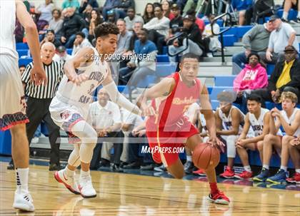 Thumbnail 3 in Berkeley vs. Dublin (NorCal Tip Off Classic) photogallery.