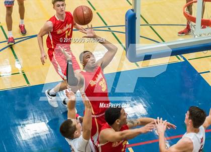 Thumbnail 1 in Berkeley vs. Dublin (NorCal Tip Off Classic) photogallery.