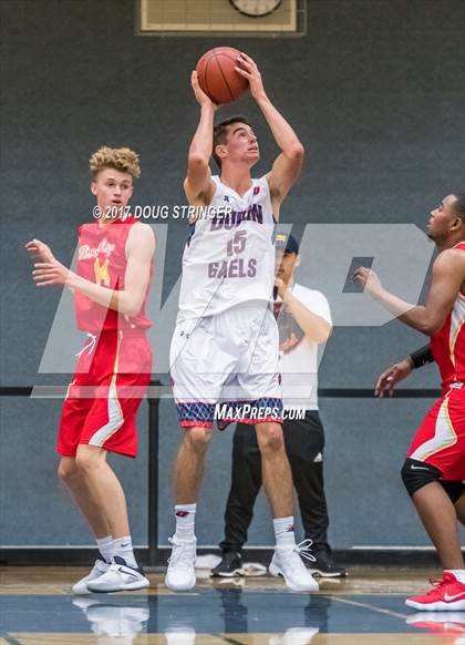 Thumbnail 2 in Berkeley vs. Dublin (NorCal Tip Off Classic) photogallery.