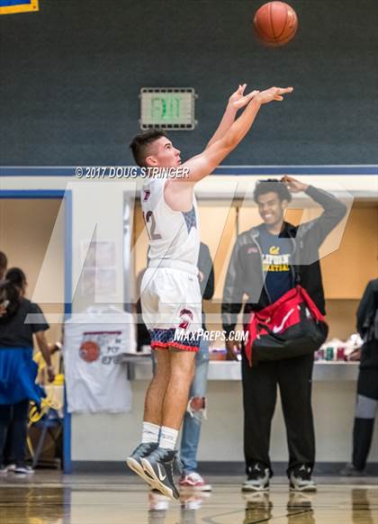 Thumbnail 2 in Berkeley vs. Dublin (NorCal Tip Off Classic) photogallery.