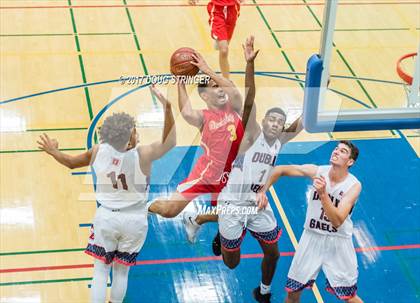 Thumbnail 1 in Berkeley vs. Dublin (NorCal Tip Off Classic) photogallery.
