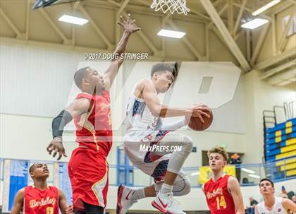Thumbnail 3 in Berkeley vs. Dublin (NorCal Tip Off Classic) photogallery.
