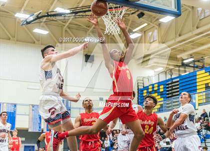 Thumbnail 3 in Berkeley vs. Dublin (NorCal Tip Off Classic) photogallery.