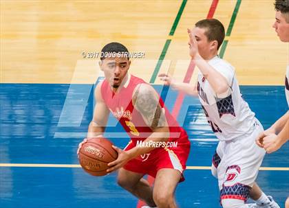 Thumbnail 2 in Berkeley vs. Dublin (NorCal Tip Off Classic) photogallery.