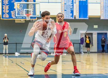 Thumbnail 3 in Berkeley vs. Dublin (NorCal Tip Off Classic) photogallery.