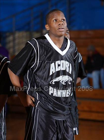 Thumbnail 2 in Hillcrest vs Acorn (Queens Jam Christmas Classic) photogallery.