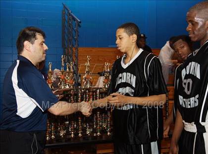 Thumbnail 3 in Hillcrest vs Acorn (Queens Jam Christmas Classic) photogallery.