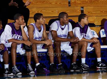 Thumbnail 2 in Hillcrest vs Acorn (Queens Jam Christmas Classic) photogallery.
