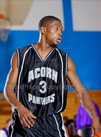 Thumbnail 2 in Hillcrest vs Acorn (Queens Jam Christmas Classic) photogallery.