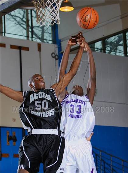 Thumbnail 3 in Hillcrest vs Acorn (Queens Jam Christmas Classic) photogallery.