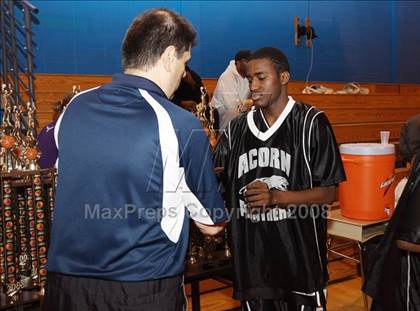 Thumbnail 1 in Hillcrest vs Acorn (Queens Jam Christmas Classic) photogallery.