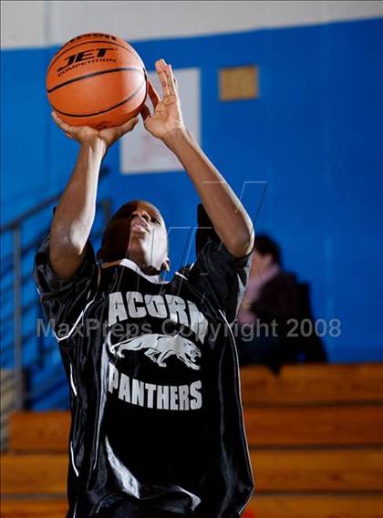 Thumbnail 1 in Hillcrest vs Acorn (Queens Jam Christmas Classic) photogallery.