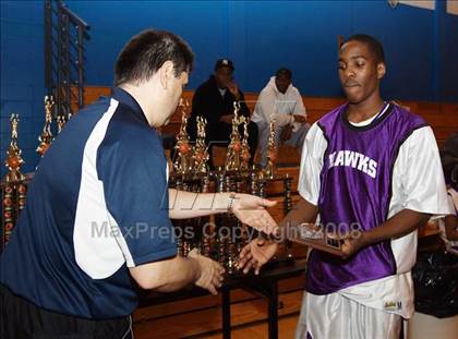 Thumbnail 2 in Hillcrest vs Acorn (Queens Jam Christmas Classic) photogallery.
