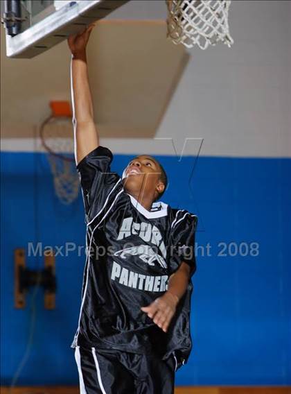 Thumbnail 1 in Hillcrest vs Acorn (Queens Jam Christmas Classic) photogallery.
