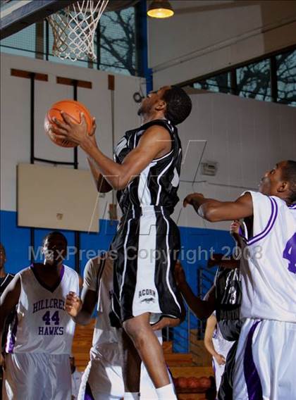 Thumbnail 3 in Hillcrest vs Acorn (Queens Jam Christmas Classic) photogallery.