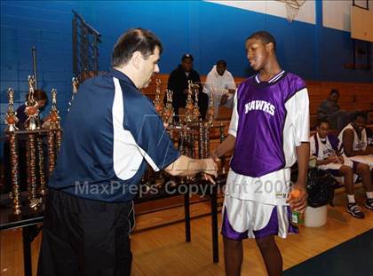 Thumbnail 3 in Hillcrest vs Acorn (Queens Jam Christmas Classic) photogallery.