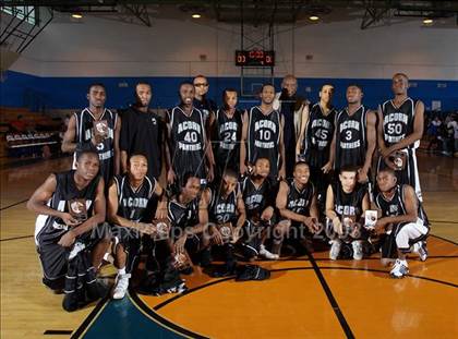 Thumbnail 1 in Hillcrest vs Acorn (Queens Jam Christmas Classic) photogallery.