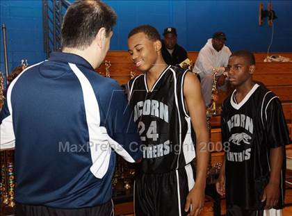 Thumbnail 1 in Hillcrest vs Acorn (Queens Jam Christmas Classic) photogallery.
