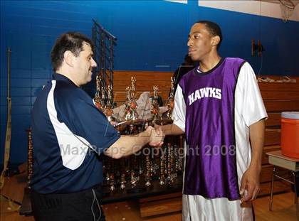 Thumbnail 1 in Hillcrest vs Acorn (Queens Jam Christmas Classic) photogallery.
