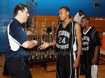 Thumbnail 3 in Hillcrest vs Acorn (Queens Jam Christmas Classic) photogallery.