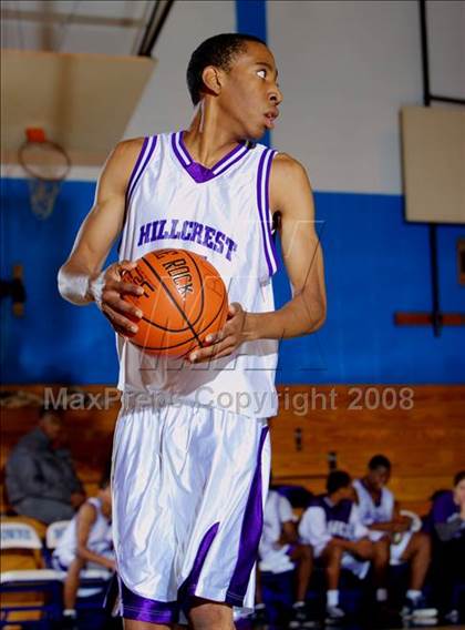 Thumbnail 2 in Hillcrest vs Acorn (Queens Jam Christmas Classic) photogallery.