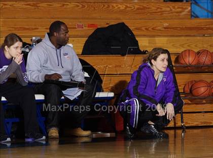 Thumbnail 1 in Hillcrest vs Acorn (Queens Jam Christmas Classic) photogallery.