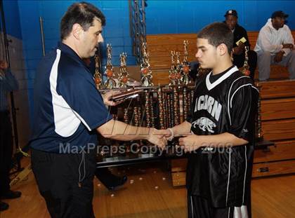 Thumbnail 1 in Hillcrest vs Acorn (Queens Jam Christmas Classic) photogallery.