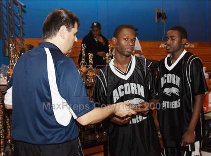 Thumbnail 3 in Hillcrest vs Acorn (Queens Jam Christmas Classic) photogallery.