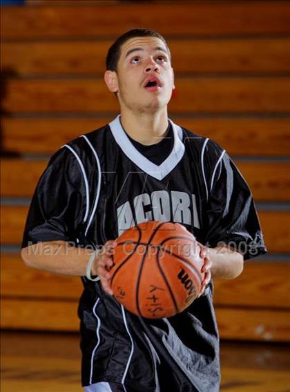 Thumbnail 3 in Hillcrest vs Acorn (Queens Jam Christmas Classic) photogallery.