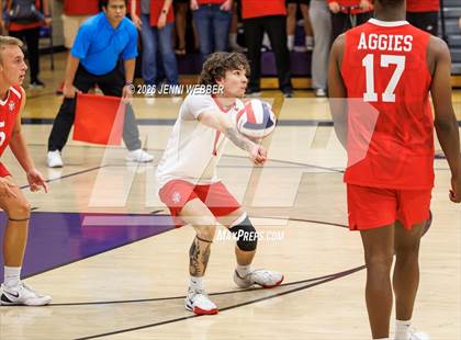 Thumbnail 1 in Centennial vs. Arbor View (NIAA 5A Final) photogallery.