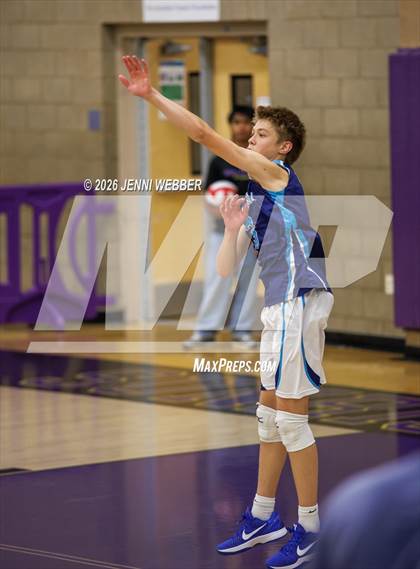 Thumbnail 3 in Centennial vs. Arbor View (NIAA 5A Final) photogallery.
