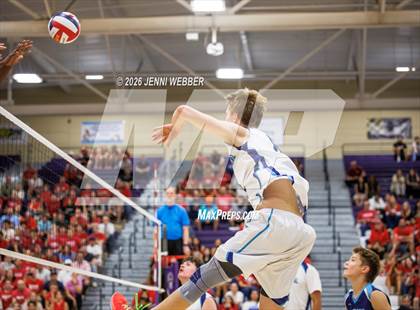 Thumbnail 1 in Centennial vs. Arbor View (NIAA 5A Final) photogallery.