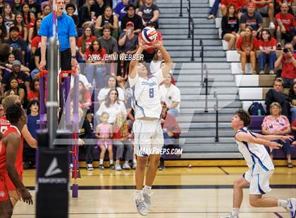 Thumbnail 3 in Centennial vs. Arbor View (NIAA 5A Final) photogallery.